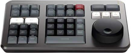 Blackmagic-Design DaVinci Resolve Speed Editor