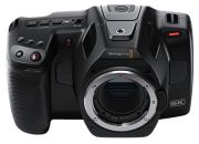 Blackmagic-Design Pocket Cinema Camera 6K Pro