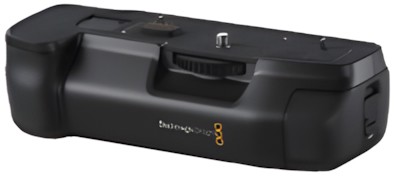 Blackmagic-Design Pocket Cinema Camera Battery Pro Grip