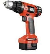 Black & Decker CD12CA