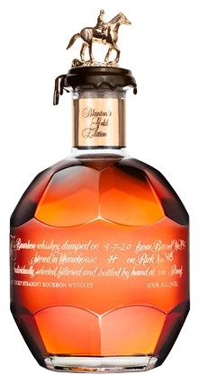 Blanton's Gold Edition 51,5% 0,7 l Blanton's Gold Edition 51,5% 0,7 l