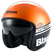 Blauer Pilot
