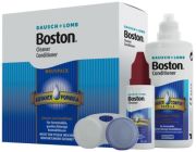 Bausch & Lomb Boston Advance Multipack: 3 x 120 ml + 3 x 30 ml + 1 Behälter