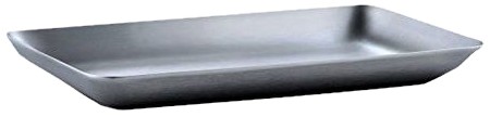 Blomus Basic Tablett 10 x 17 cm