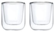 Blomus Set 2 Espresso-Gläser Nero 80 ml
