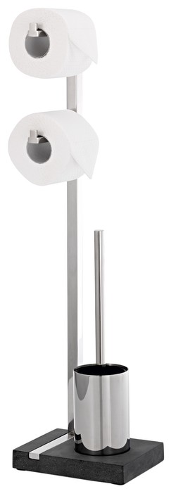 Blomus Menoto Toilettenbutler Edelstahl poliert (68663)