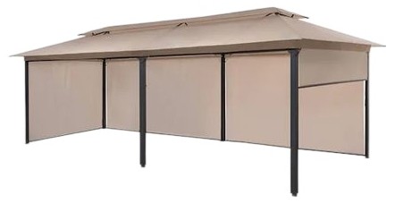 Blumfeldt Grandezza Cortina 3 x 6 m