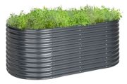 Blumfeldt High Grow Hochbeet 200 x 80 x 100 cm