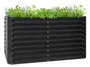 Blumfeldt High Grow Straight 200 x 90 x 100 cm