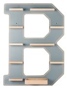 Boarti Buchstabe B