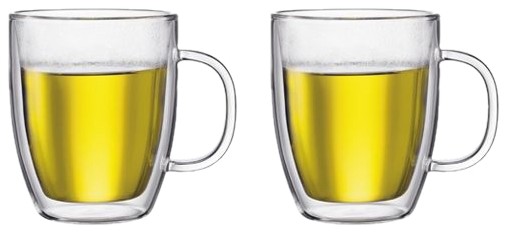 Bodum Bistro Jumbotasse 0,45 l 2 Stk. Bodum Bistro Jumbotasse 0,45 l 2 Stk.