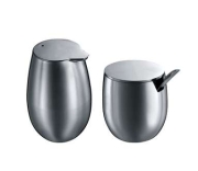 Bodum Columbia Milch und Zucker Set