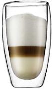 Bodum Pavina Glas 0,36 l 2-tlg. Bodum Pavina Glas 0,36 l 2-tlg.