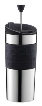 Bodum Travel Press Thermobecher 0,45 l