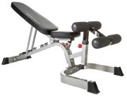 BodyCraft Hantelbank F602 BodyCraft Hantelbank F602