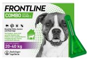 Boehringer Ingelheim Frontline Combo Spot-On Hund L 3 Stk. Boehringer Ingelheim Frontline Combo Spot-On Hund L 3 Stk.
