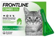 Boehringer Ingelheim Frontline Combo Spot-On Katze 6 x 0,67 ml Boehringer Ingelheim Frontline Combo Spot-On Katze 6 x 0,67 ml