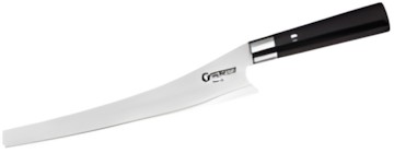 Böker Damast Black Brotmesser