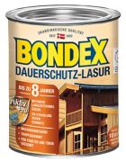Bondex Dauerschutz-Lasur Eiche 0,75 l