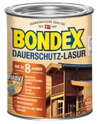 Bondex Dauerschutz-Lasur Teak 4 l