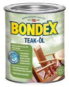 Bondex Teak-Öl 2,5 l