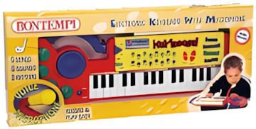Bontempi Keyboard 32 Tasten