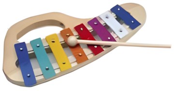 Bontempi Metallophon