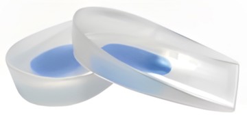 Bort GmbH Silikon-Fersenspornpolster mit SoftSpot large