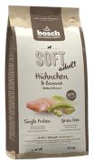 Bosch Tiernahrung Soft Hühnchen & Banane 1 kg