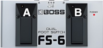 Boss FS-6