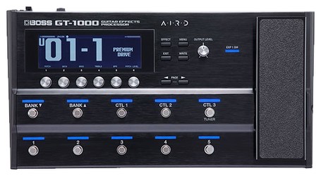 Boss GT-1000
