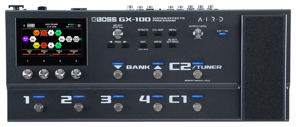 Boss GX-100