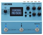 Boss MD-500 Modulation