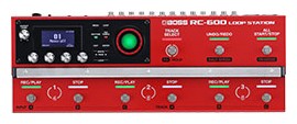 Boss RC-600