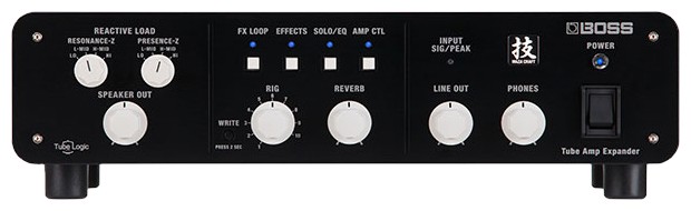 Boss Waza Tube Amp Expander