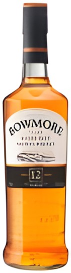 Bowmore 12 Years Old Single Islay Malt 40% 0,7 l Bowmore 12 Years Old Single Islay Malt 40% 0,7 l