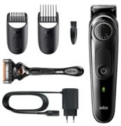 Braun BeardTrimmer 3 BT3342