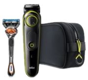 Braun BT3941 + Kulturtasche