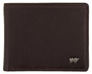 Braun Büffel Geldbörse Golf 2.0 4+3CS (90327-051)