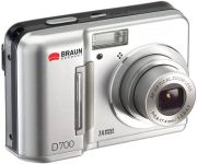 Braun D700 Braun D700
