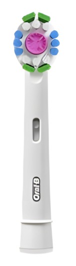 Oral-B Aufsteckbürsten 3D White CleanMaximizer 3er Pack Oral-B Aufsteckbürsten 3D White CleanMaximizer 3er Pack