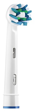 Oral-B Aufsteckbürsten Cross Action 8er + 2 Pack Oral-B Aufsteckbürsten Cross Action 8er + 2 Pack