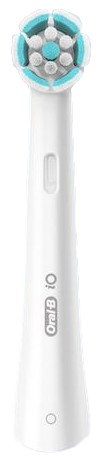 Oral-B iO Sanfte Reinigung Aufsteckbürsten 2 Stk. Oral-B iO Sanfte Reinigung Aufsteckbürsten 2 Stk.