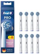 Oral-B Pro Sensitive Clean Aufsteckbürsten 8 Stk. Oral-B Pro Sensitive Clean Aufsteckbürsten 8 Stk.