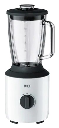 Braun PowerBlend 3 JB 3150 WH