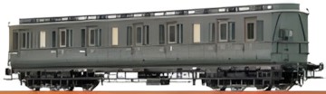 Brawa Abteilwagen der DB 45253
