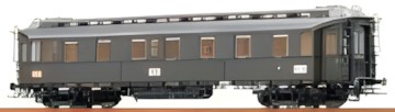 Brawa D-Zug Wagen AB4ü Pr 15 DRG Ep. II 45206