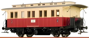 Brawa Personenwagen Bi der WEG 45605