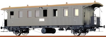 Brawa Personenwagen E4 11014 K. 45102