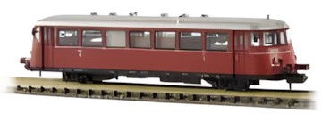 Brekina MAN-Schienenbus-Triebwagen 69100